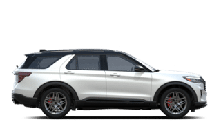 2025 Ford Explorer® External Image 1